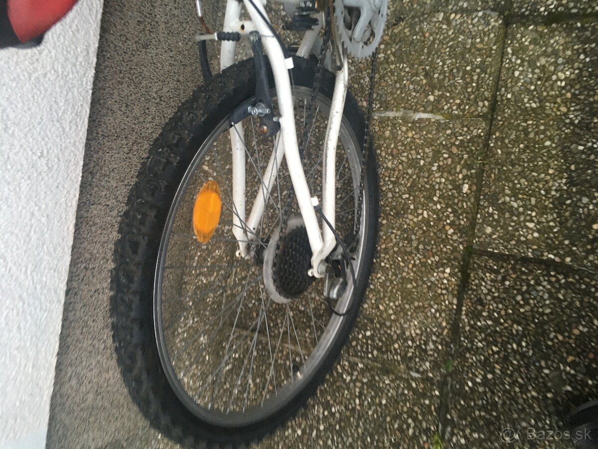 Detsky horsky bicykel Trek King - 2