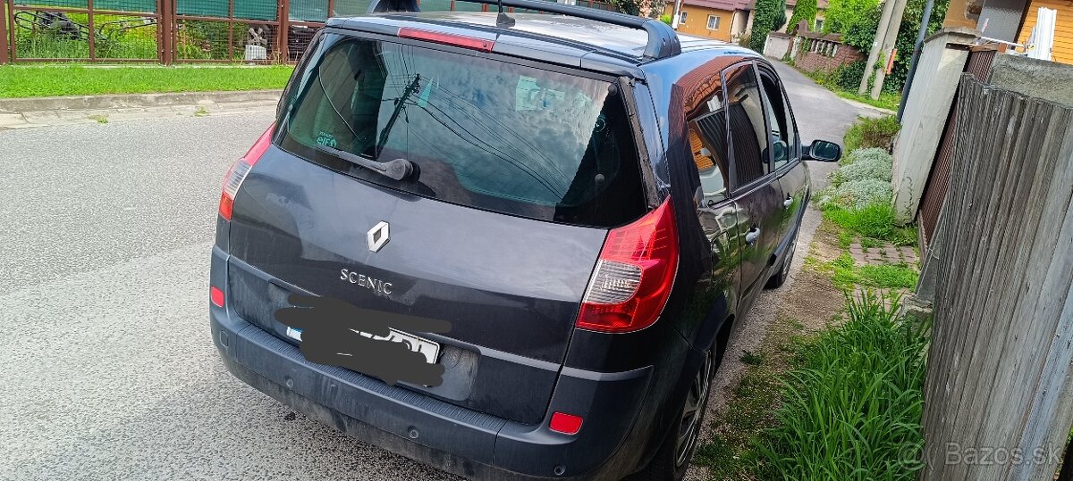 Renault Grand Scénic 2.0 110 je 2009 - 2