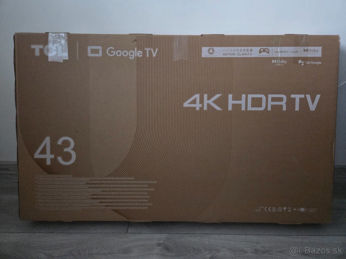 TCL 4K - 2