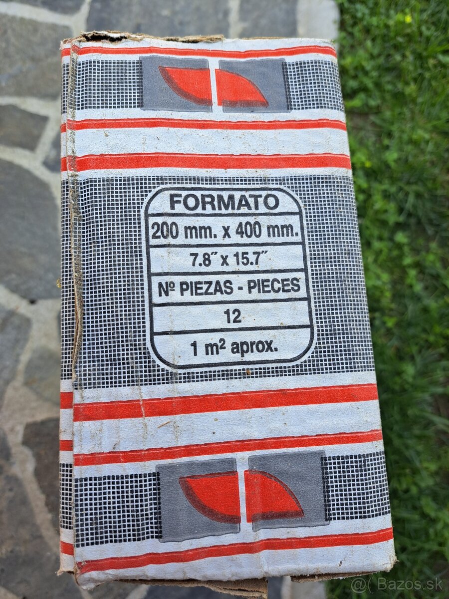 Obklad APARICI HOLIDAY ROJO - 2