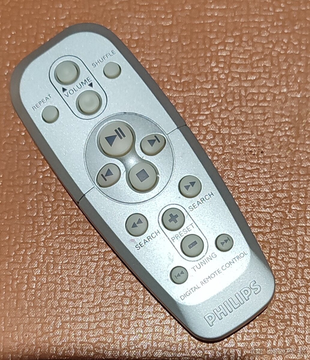 Radiomagnetofon Philips AZ 2808. - 2