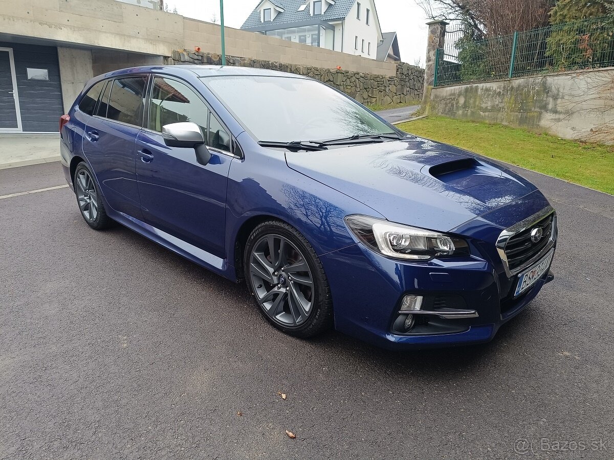 Subaru Levorg GT-S Exclusive Navi - 2