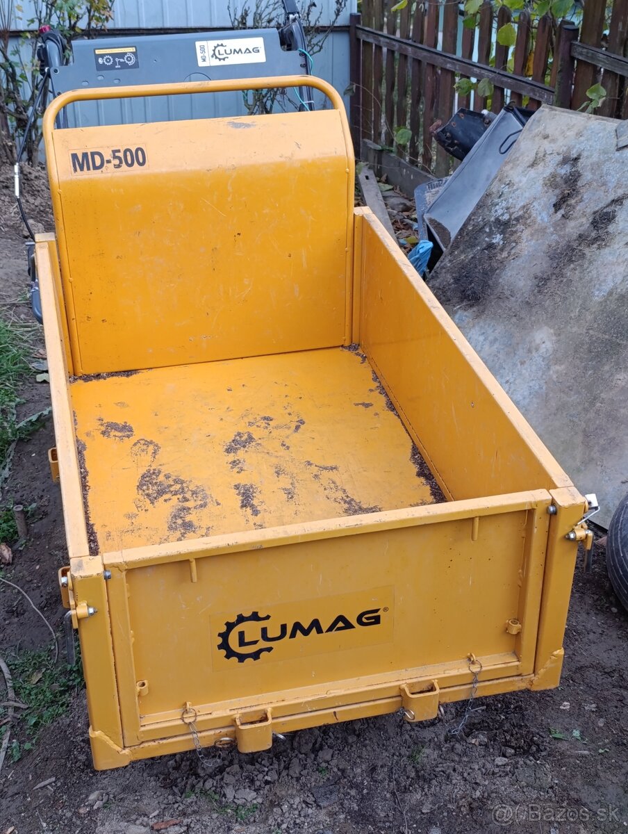 Lumag md-500 - 2