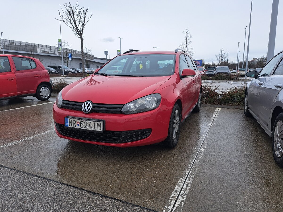 Volkswagen golf 6 - 2