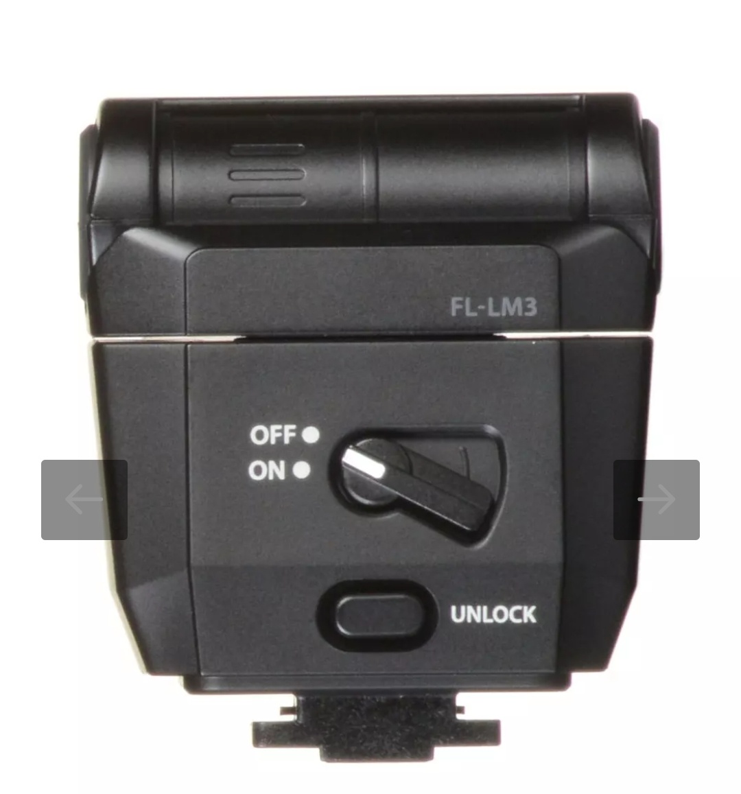 Olympus FL- LM 3 - 2