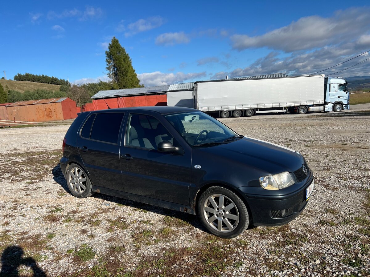 VW POLO 6N2 - 2