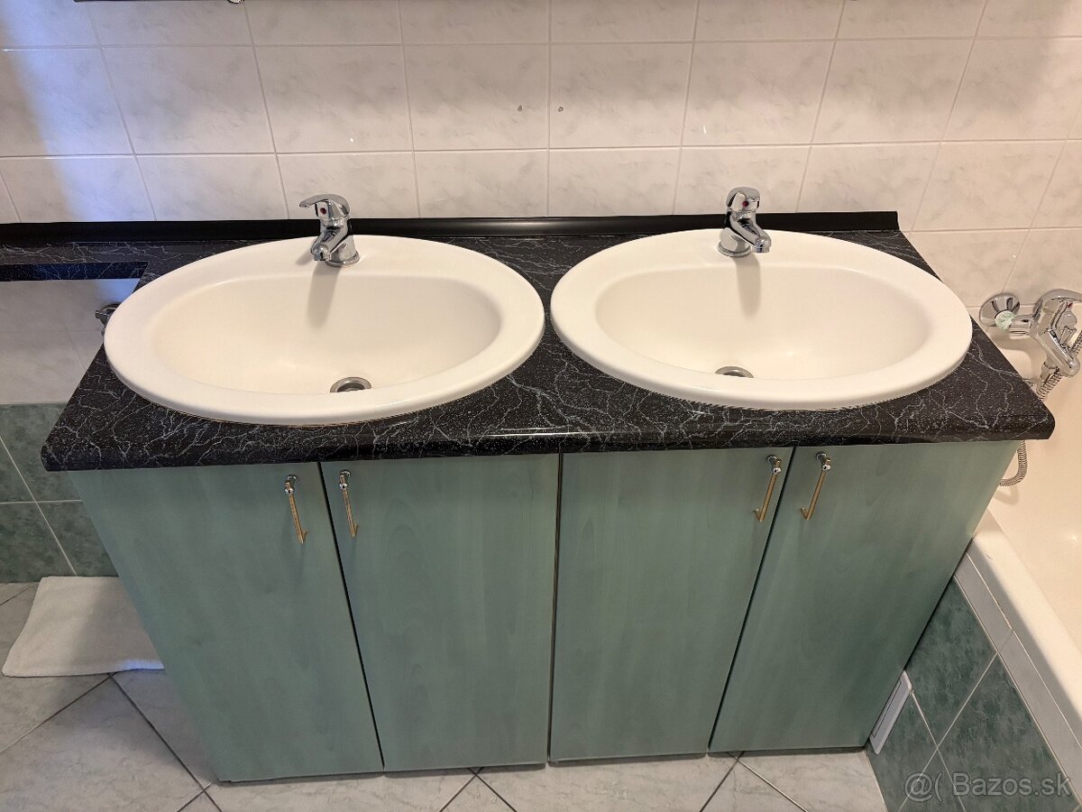 Predám kúpeľňové skrinky - 2