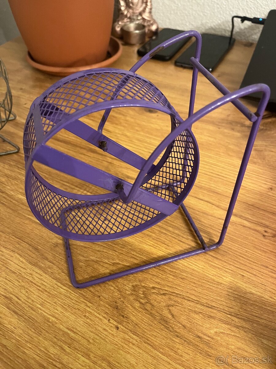 Chovateľský šesť pre škrečka - 2