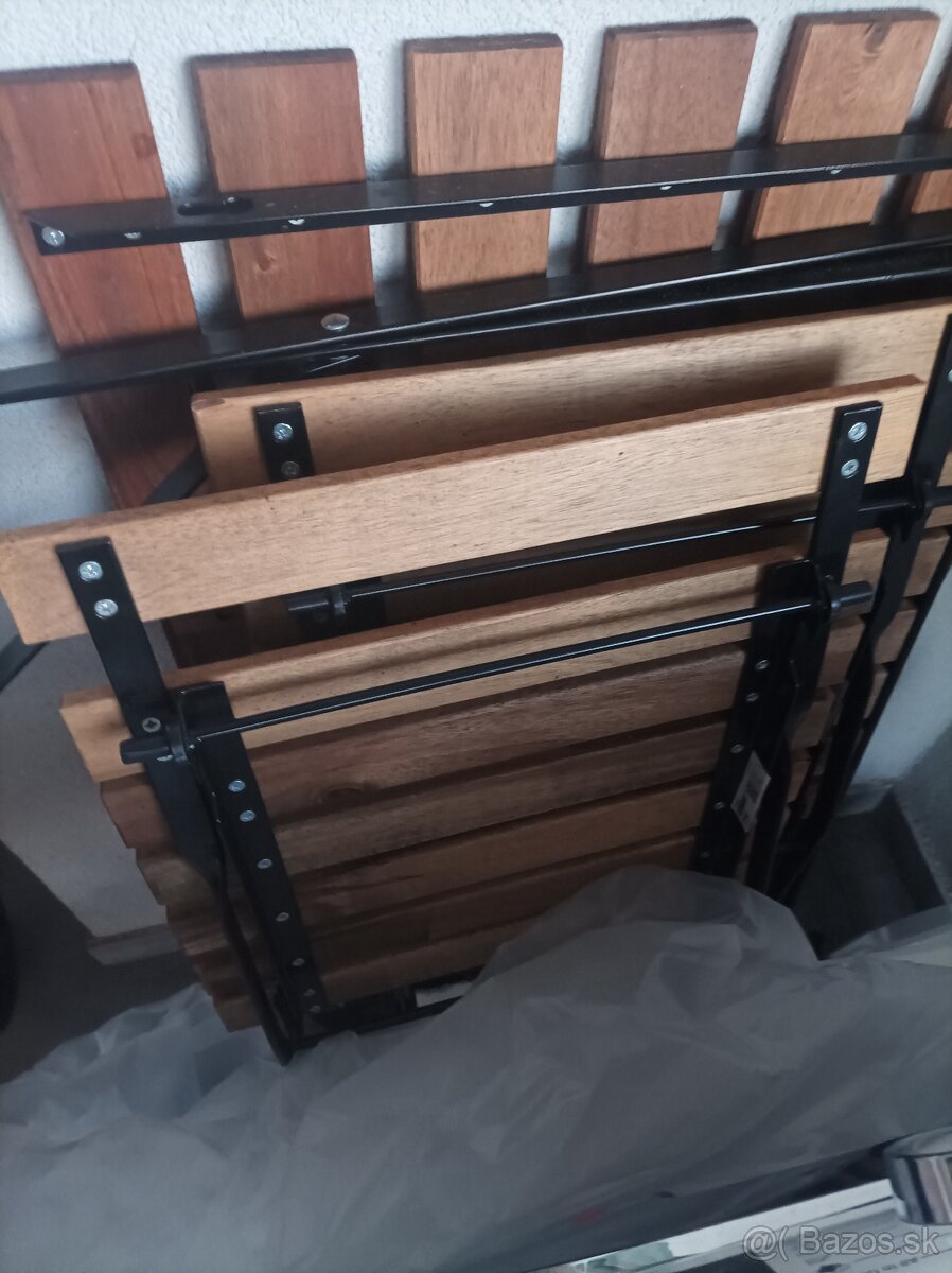 Zahradne sedenie Ikea - 2