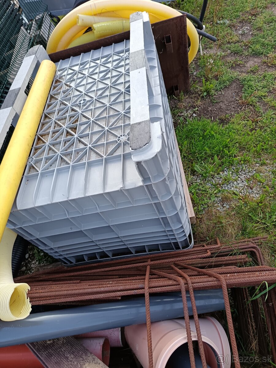 Predám plastovú kadu bigbox.. - 2