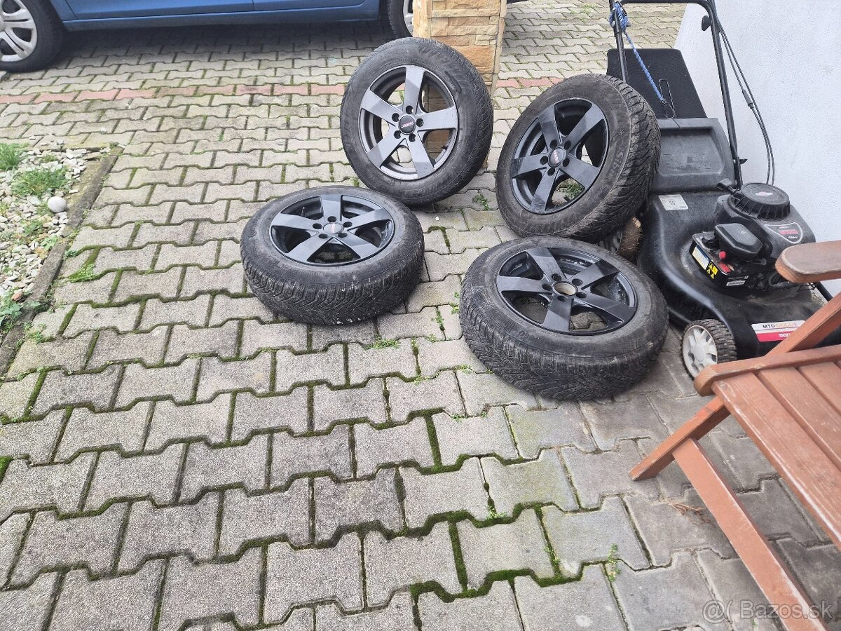 165/70/14 fabia2,romster - 2