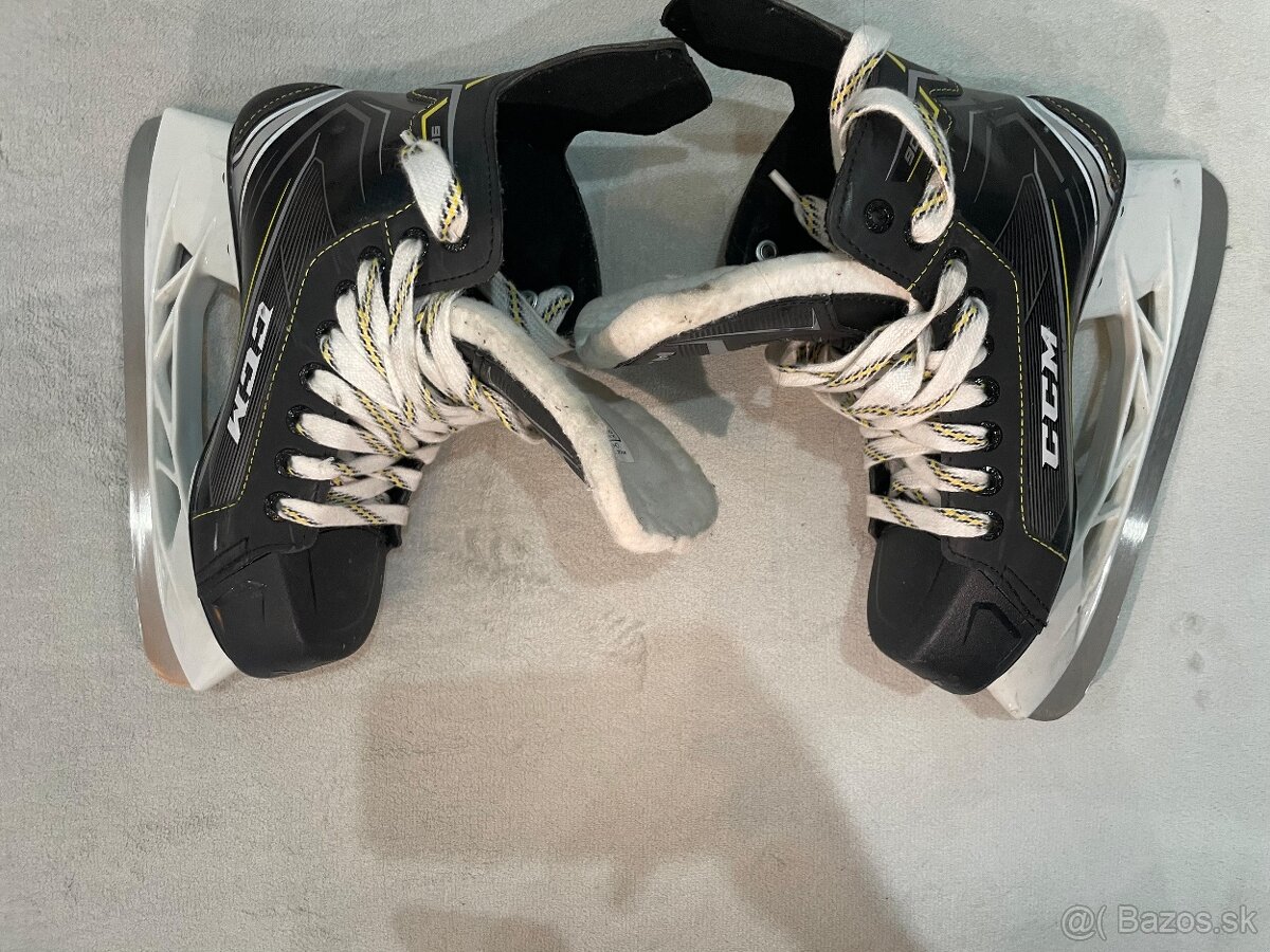 Chlapčenské korčule ccm 9050 - 2