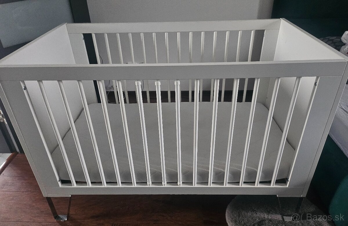 Detská postieľka Klups - 2