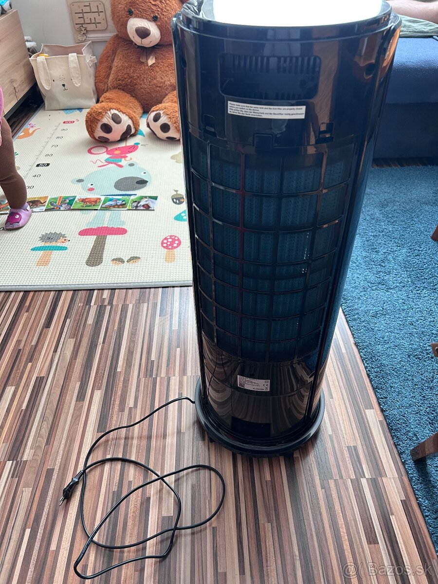 Klarstein Skyscraper Horizon XJ6 čierny - 2