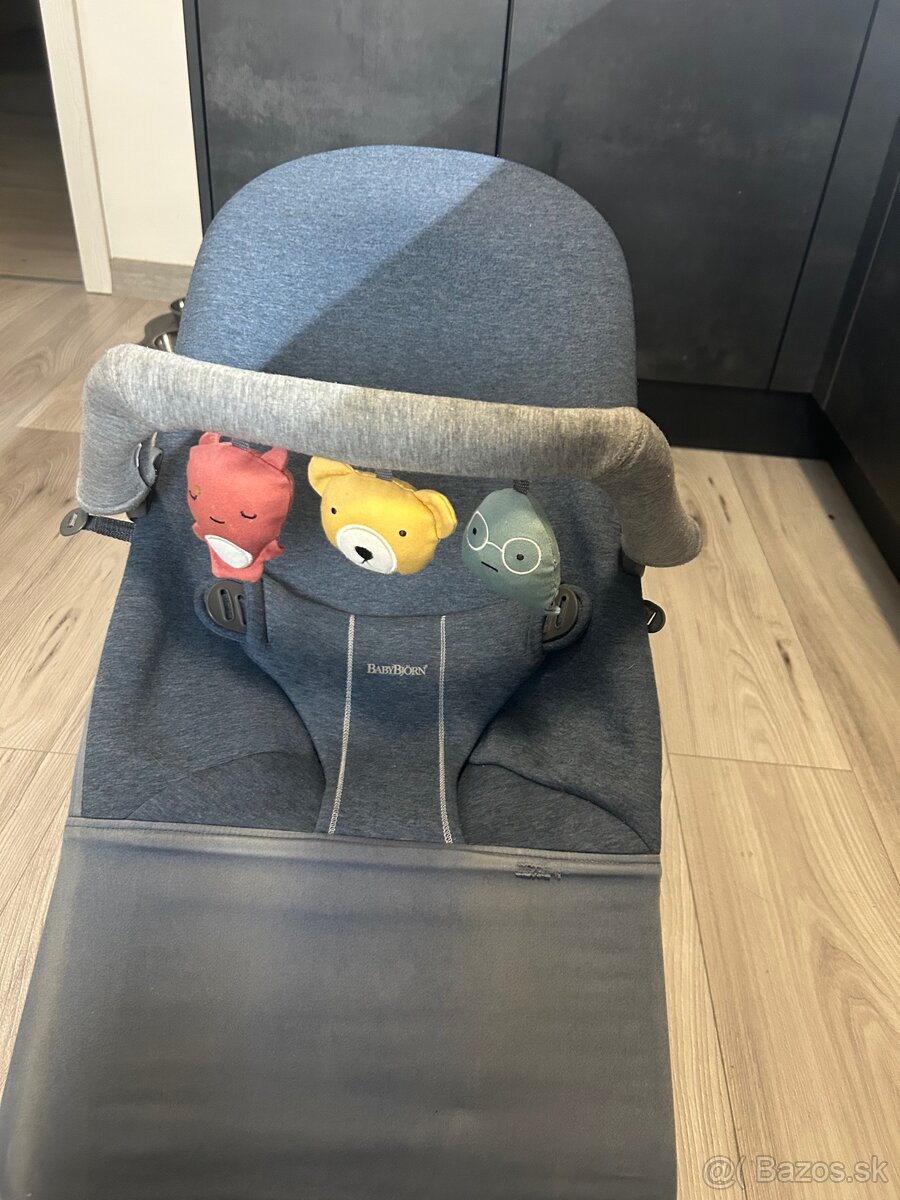 Babybjorn lehatko - 2