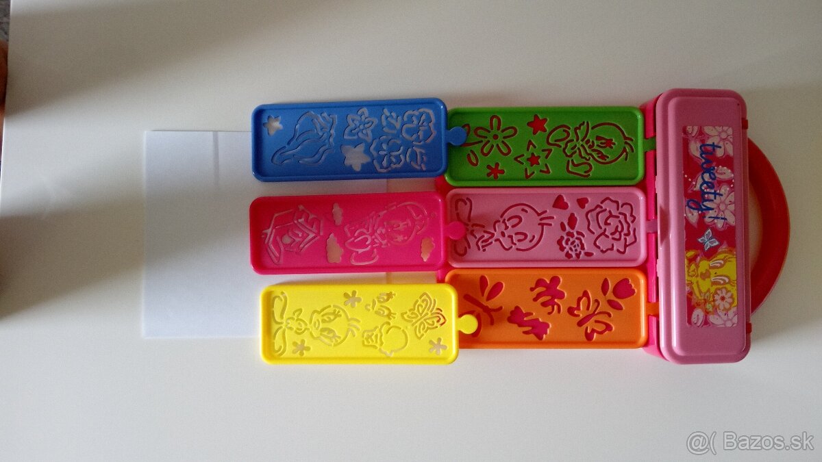 Kresliaca súprava - 2