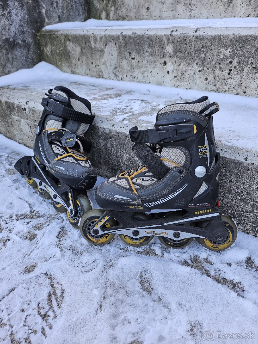 Detské inline korčule - 2