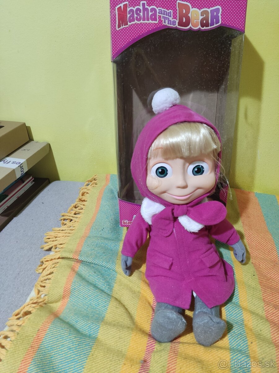 Máša bábika - 2