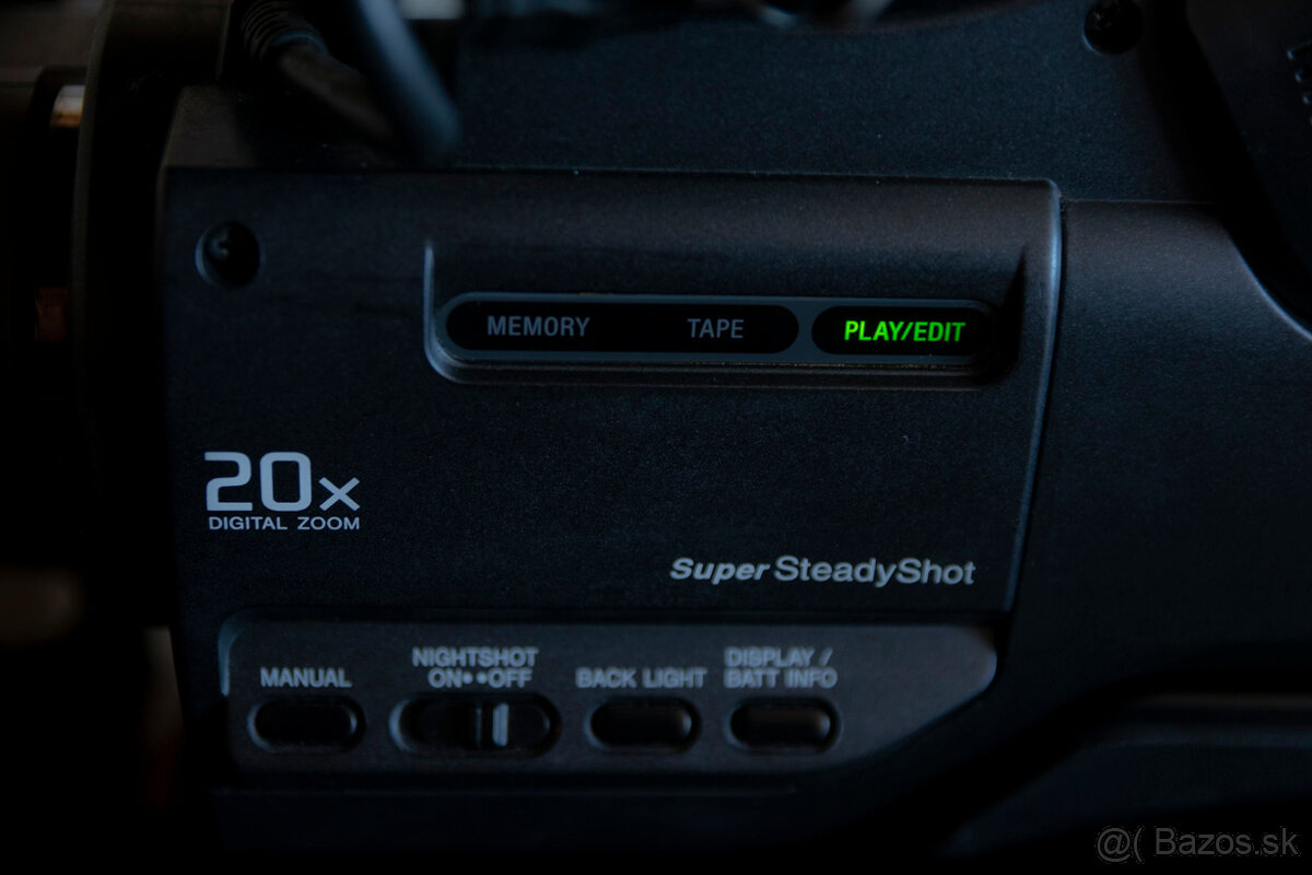 SONY HVR-HD1000P - 2