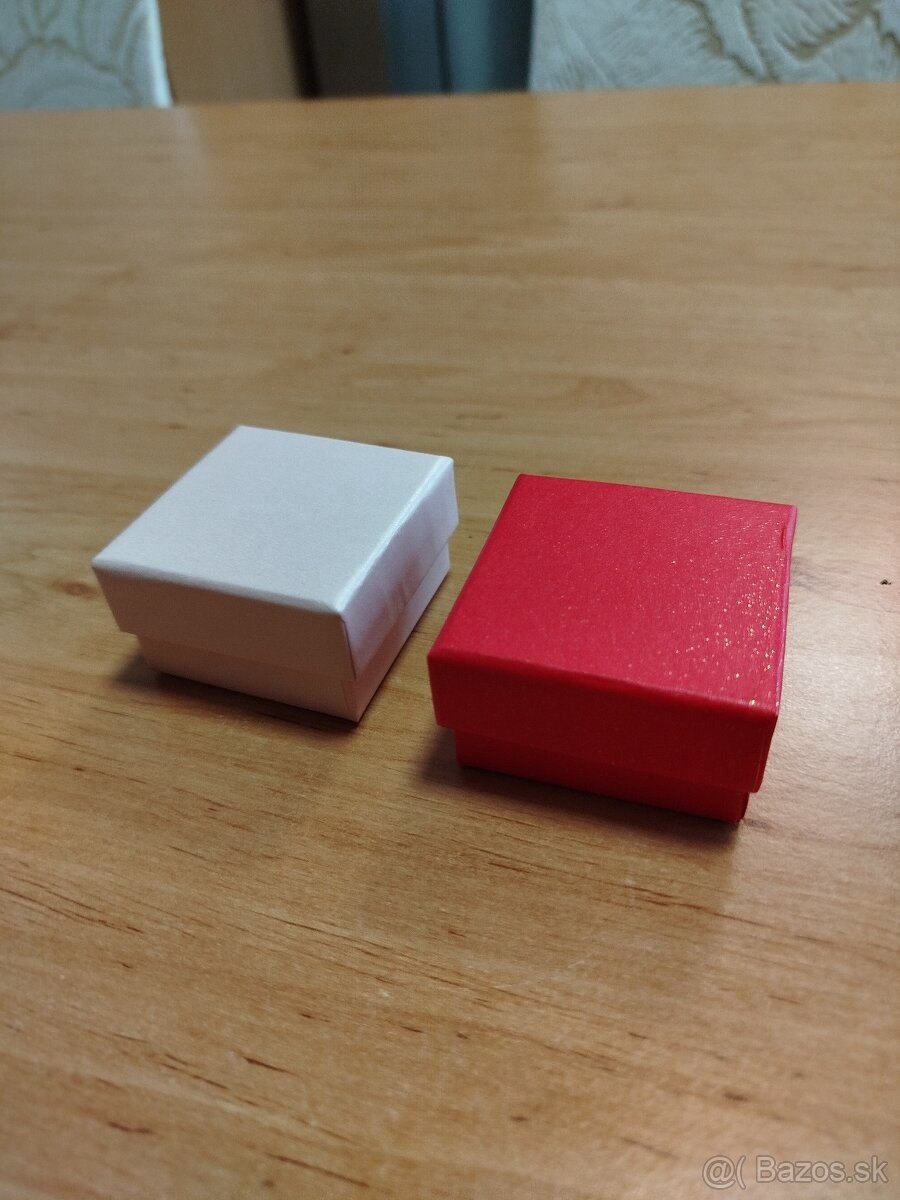 Detské zlaté náušnice - 2