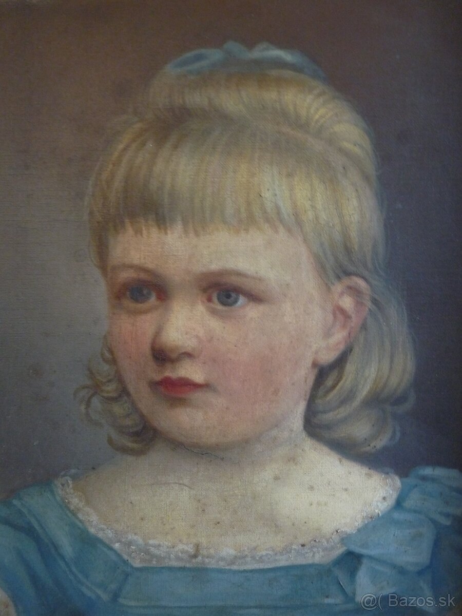 Starožitne obrazy a iné - 2