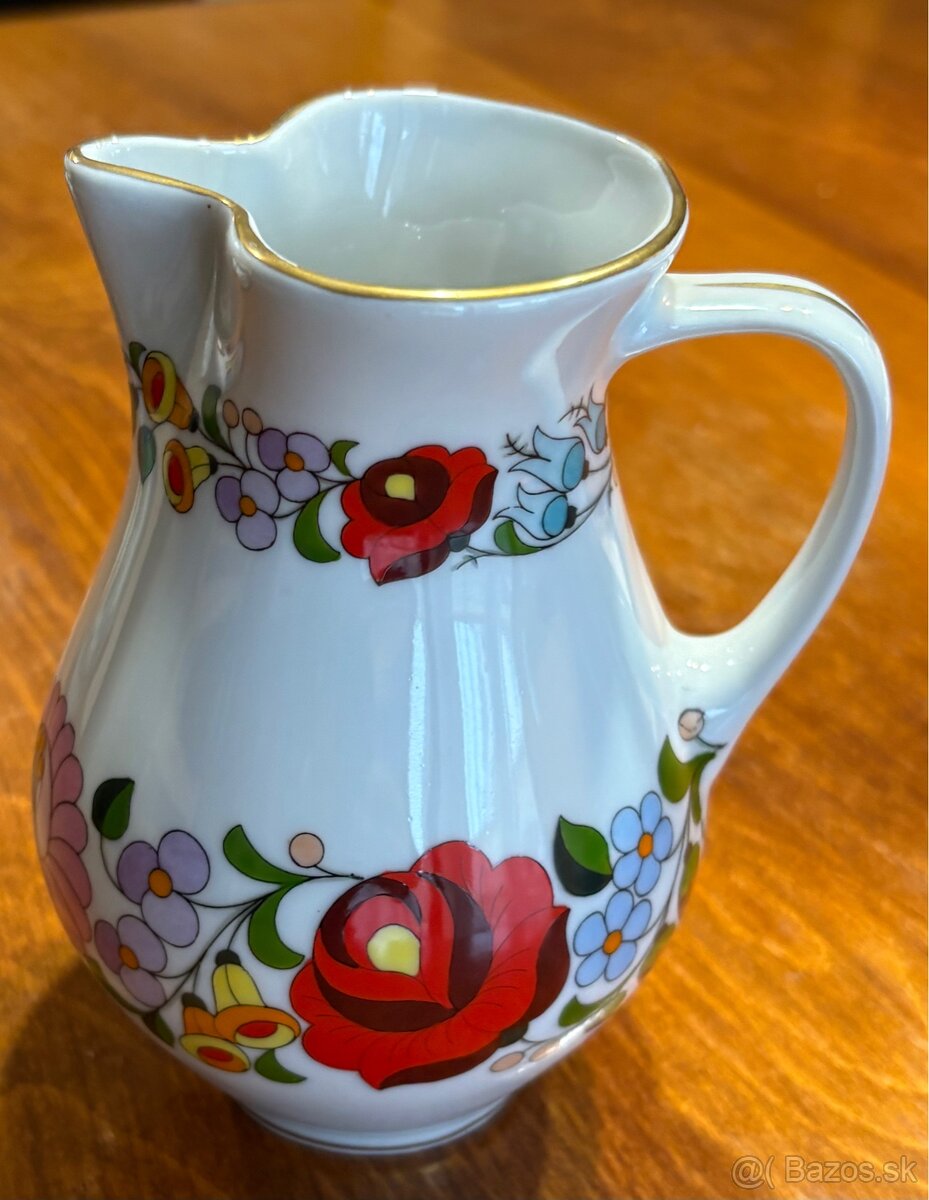 Porcelan do zbierky - 2