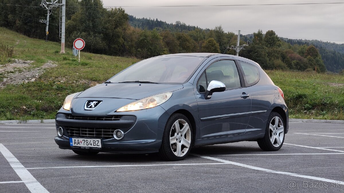 Peugeot 207 1.6 THP 110 kW - 2