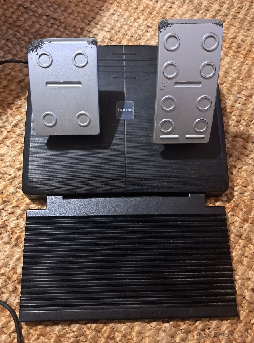 Herný volant HAMA - 2