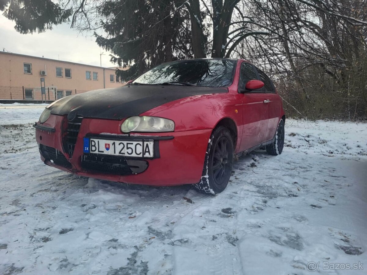 Predám alfa Romeo 147 - 2