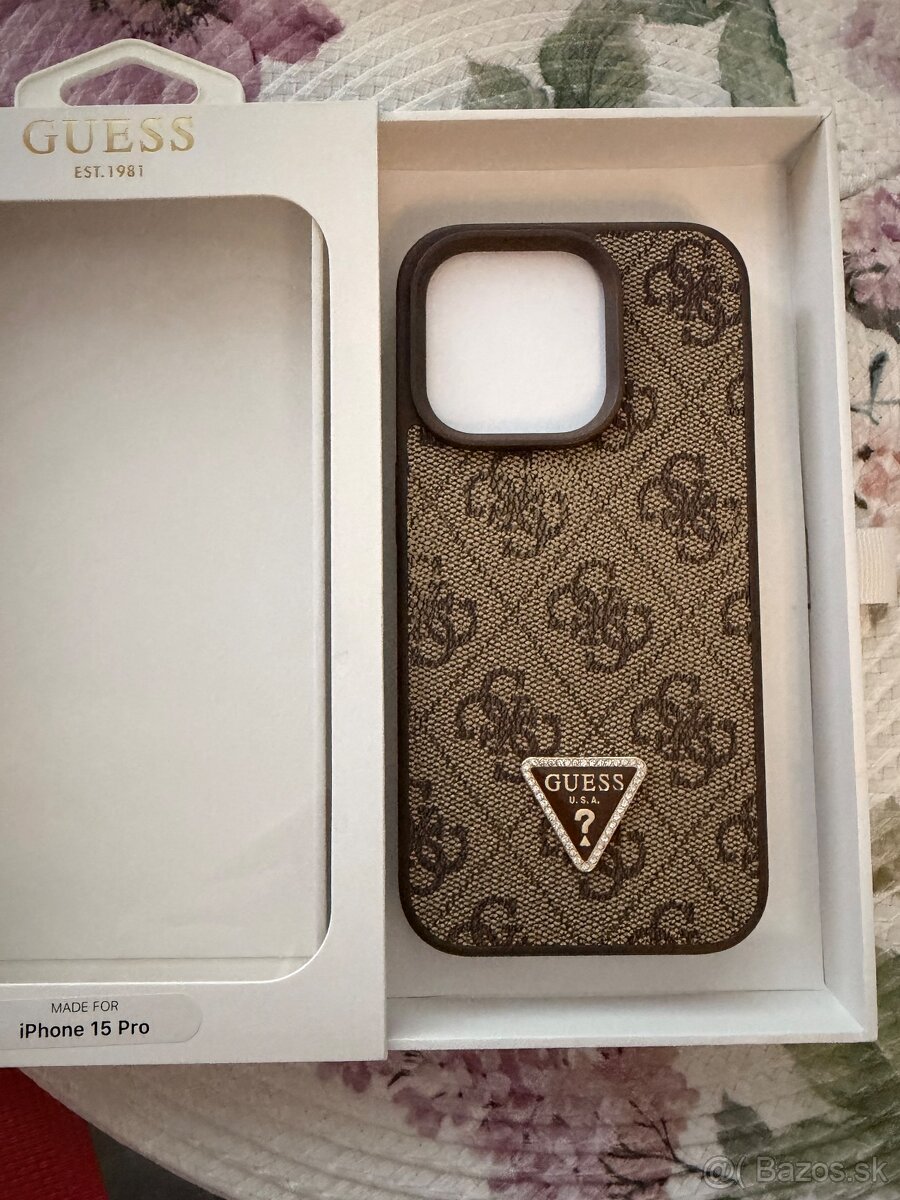 Predám kryty na iPhone 15 pro - 2