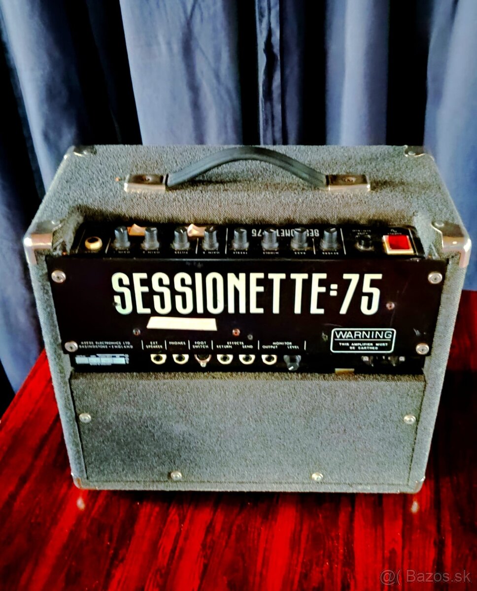 Kombo Sessionette 75 - 2