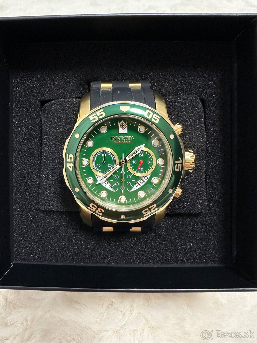 Invicta hodinky - 2