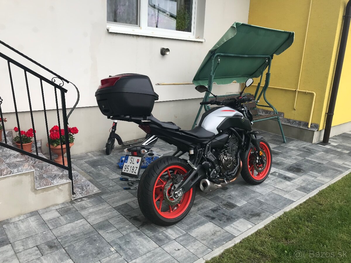 Yamaha MT07 2020 - 2