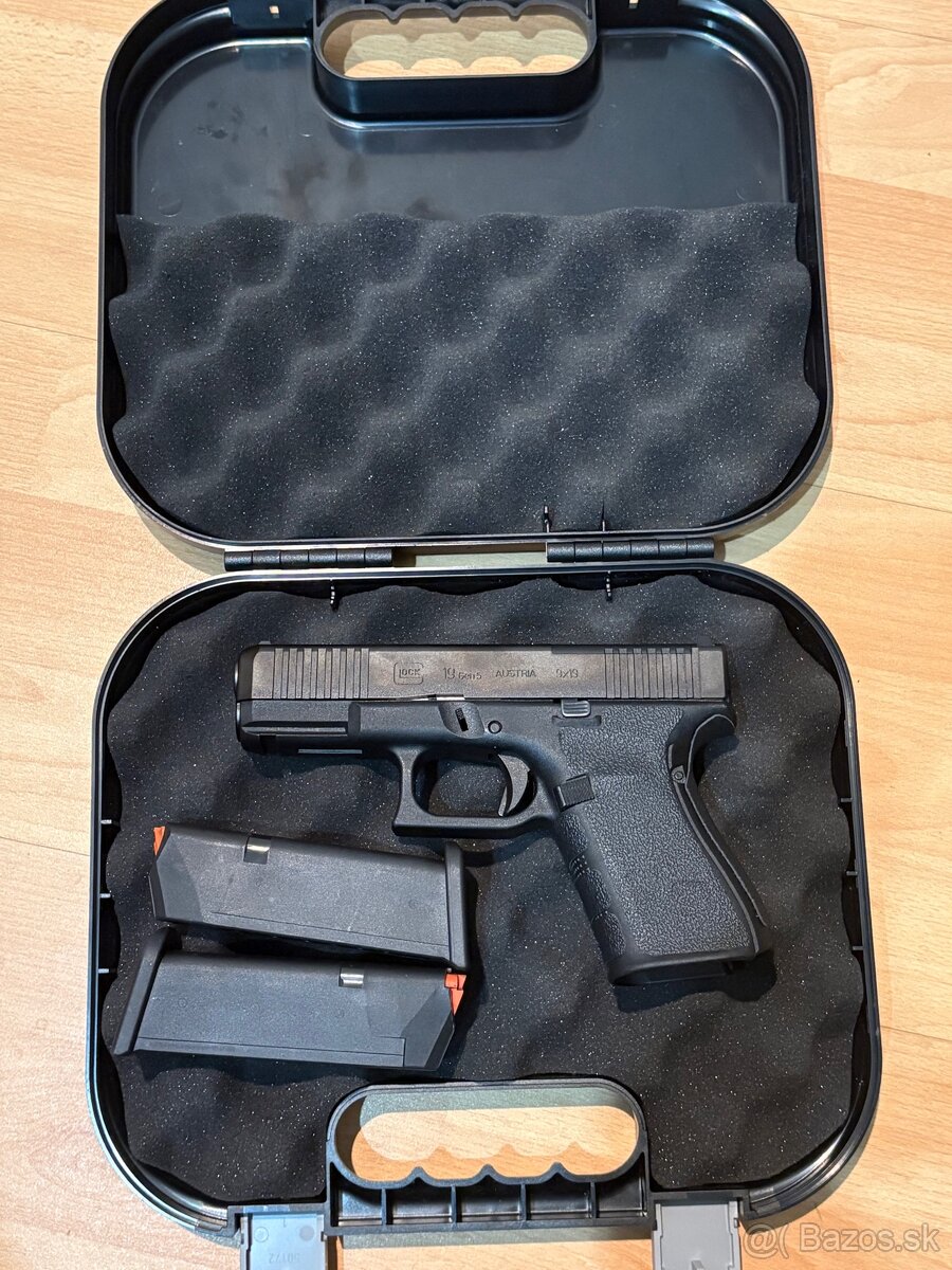Glock 19 gen5 Mos - 2