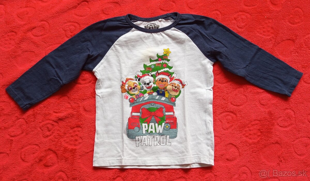 Detské oblečenie v.98 - 2