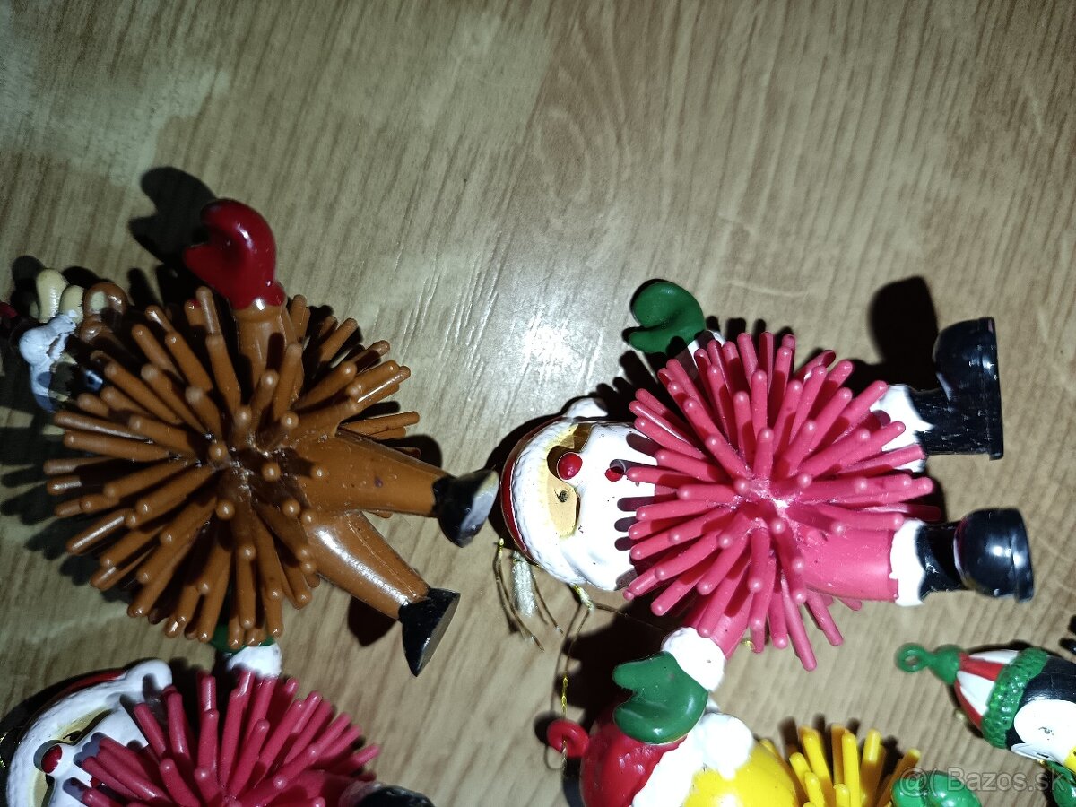 Netradičné vianočné ozdoby. - 2