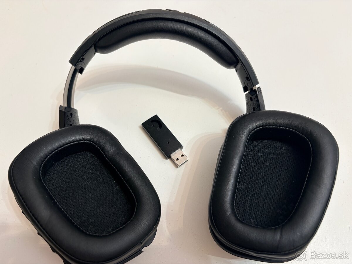 Logitech G735 Gaming Headset Wireless - 2