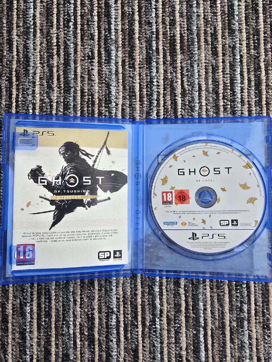 Ghost of Yotei PS5 - 2