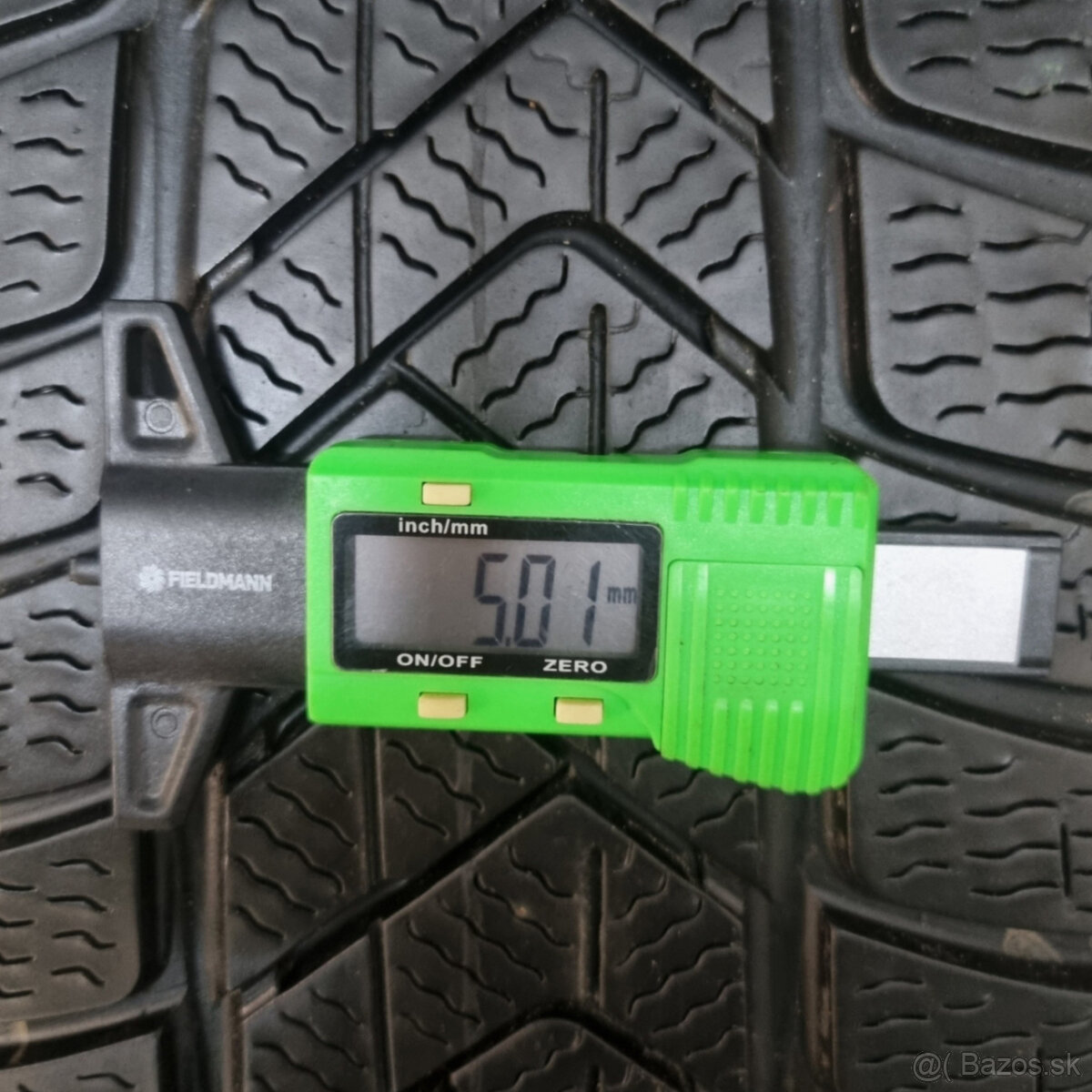 Zimné pneumatiky 245/45 R18 PIRELLI - 2