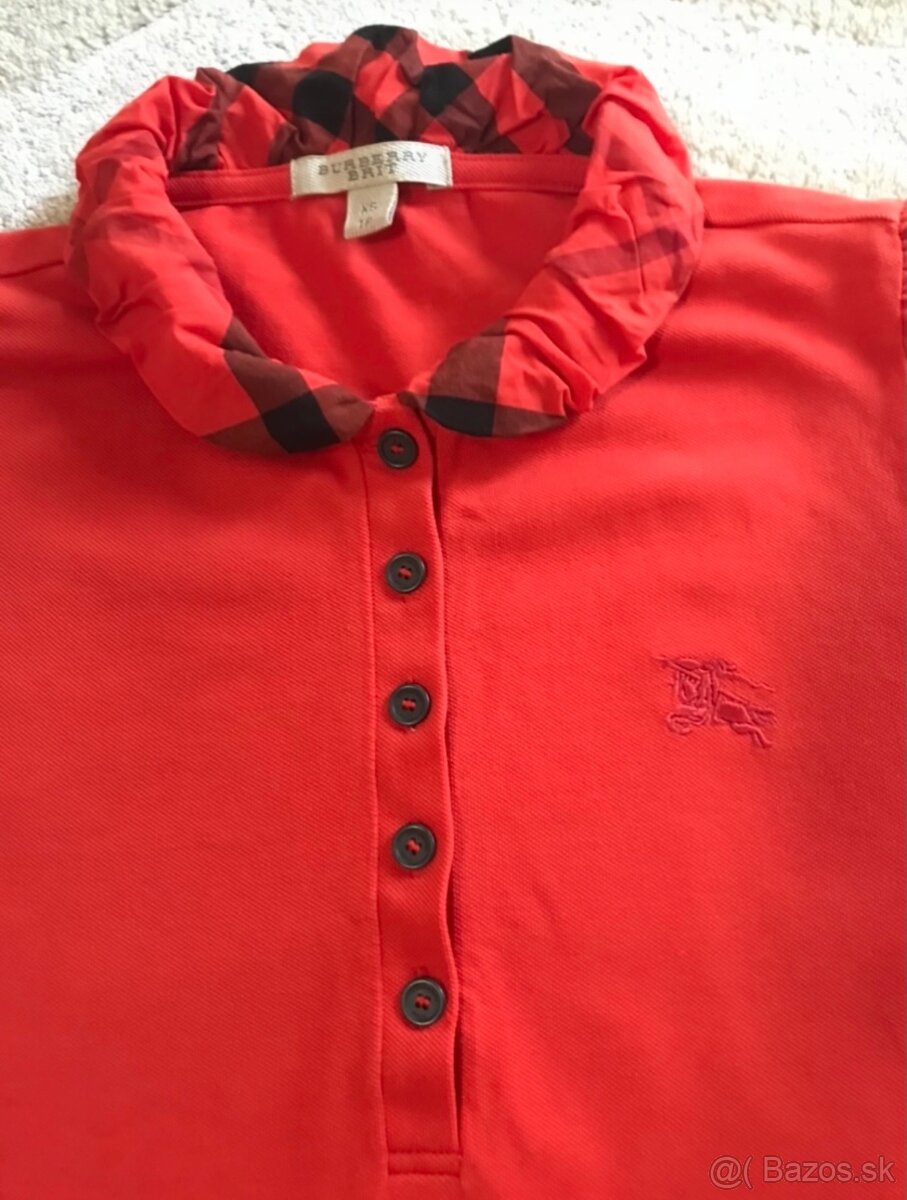 Tričko Burberry - 2