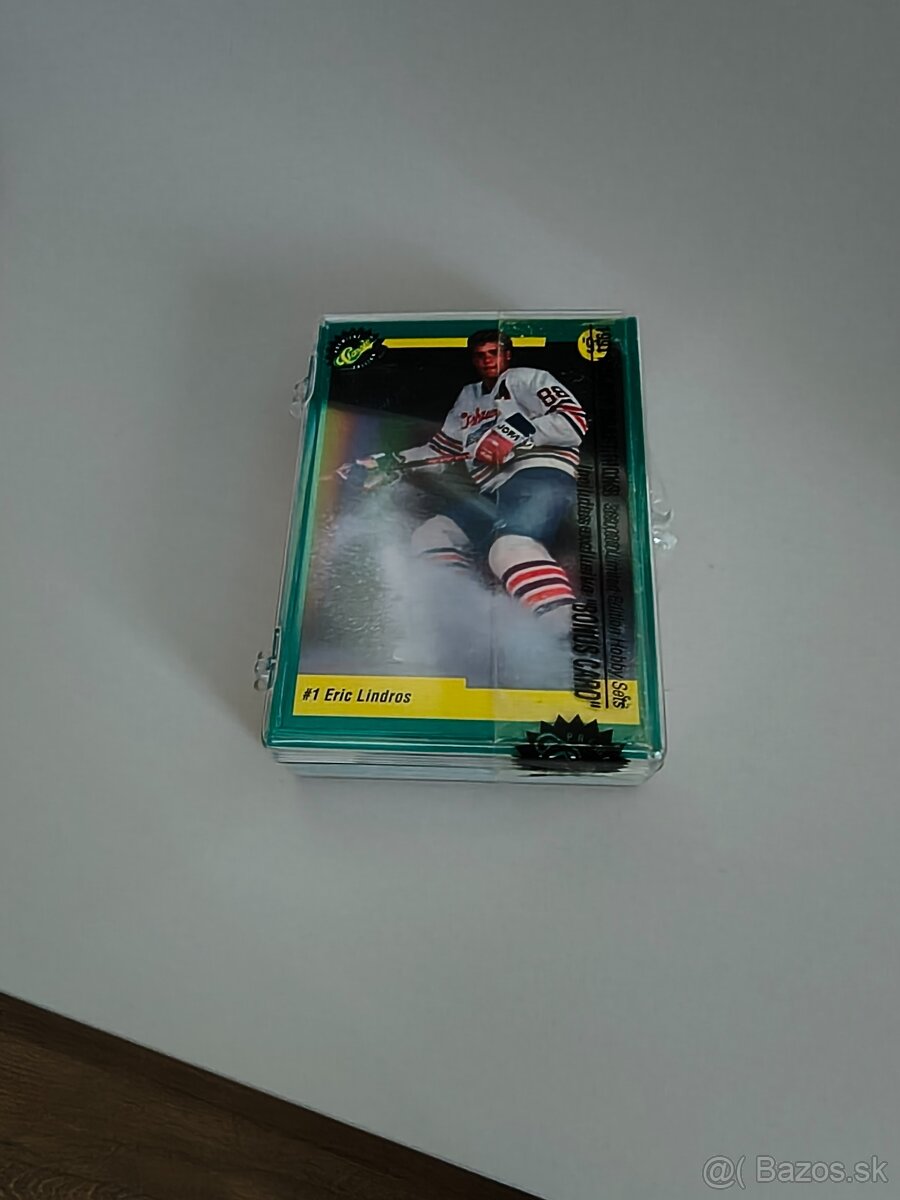 Predám hokejové kartičky - 2