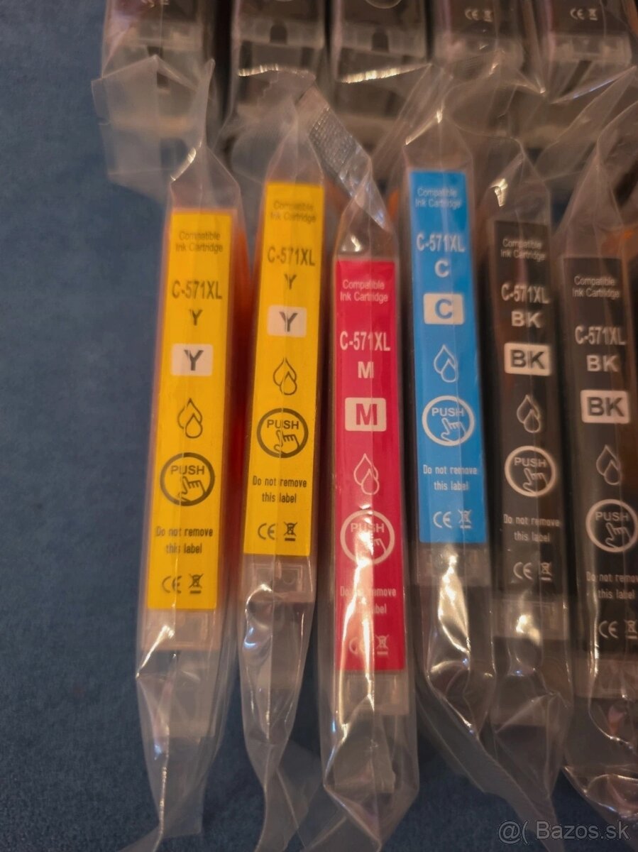 Tonery do tlačiarne Canon - 2