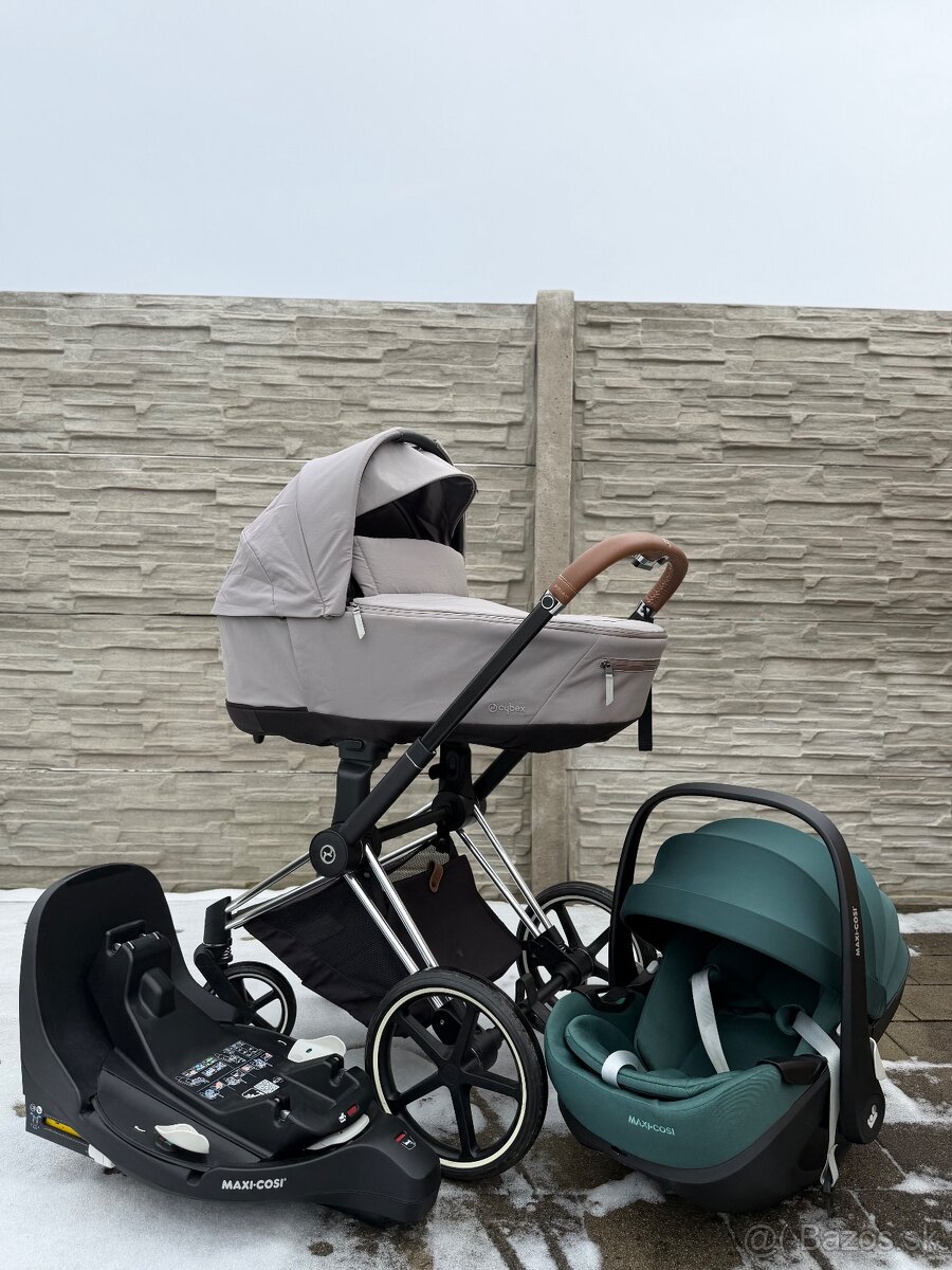 Cybex priam 4.0 - 2