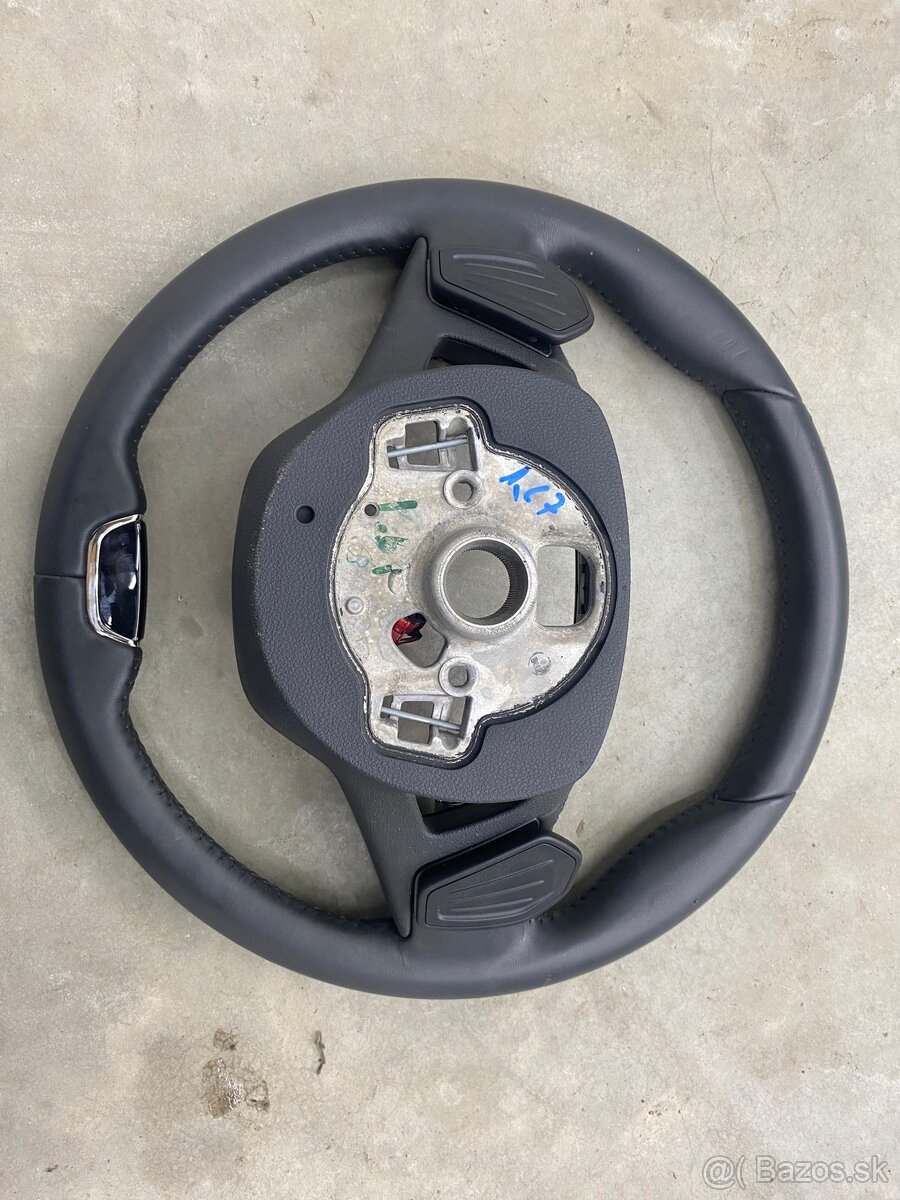Multifunkčný volant Skoda Octavia IV- 5E3419093AKVKH - 2