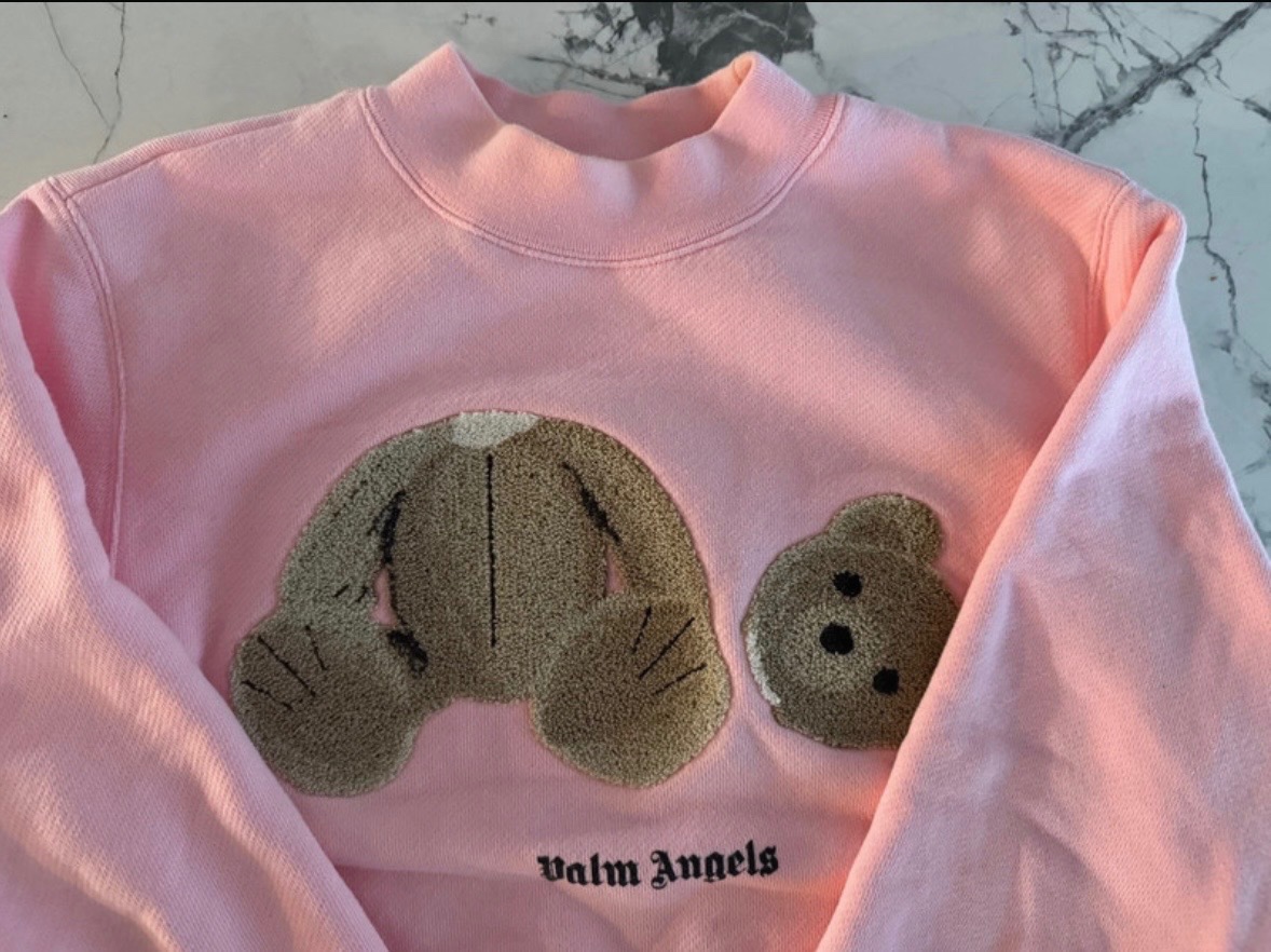 Palm Angels mikina - 2