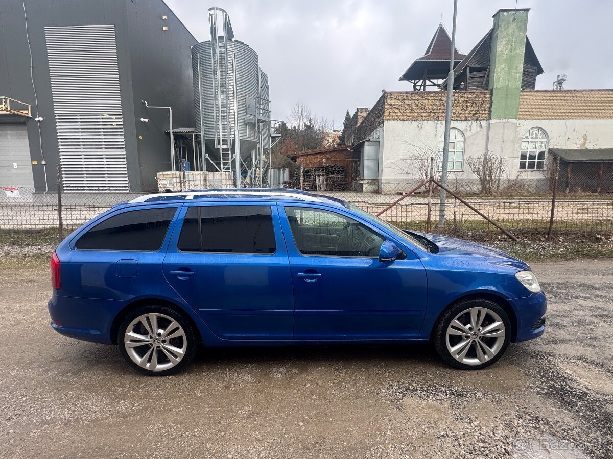 Škoda Octavia RS 2.0 TDI CR DSG - 2