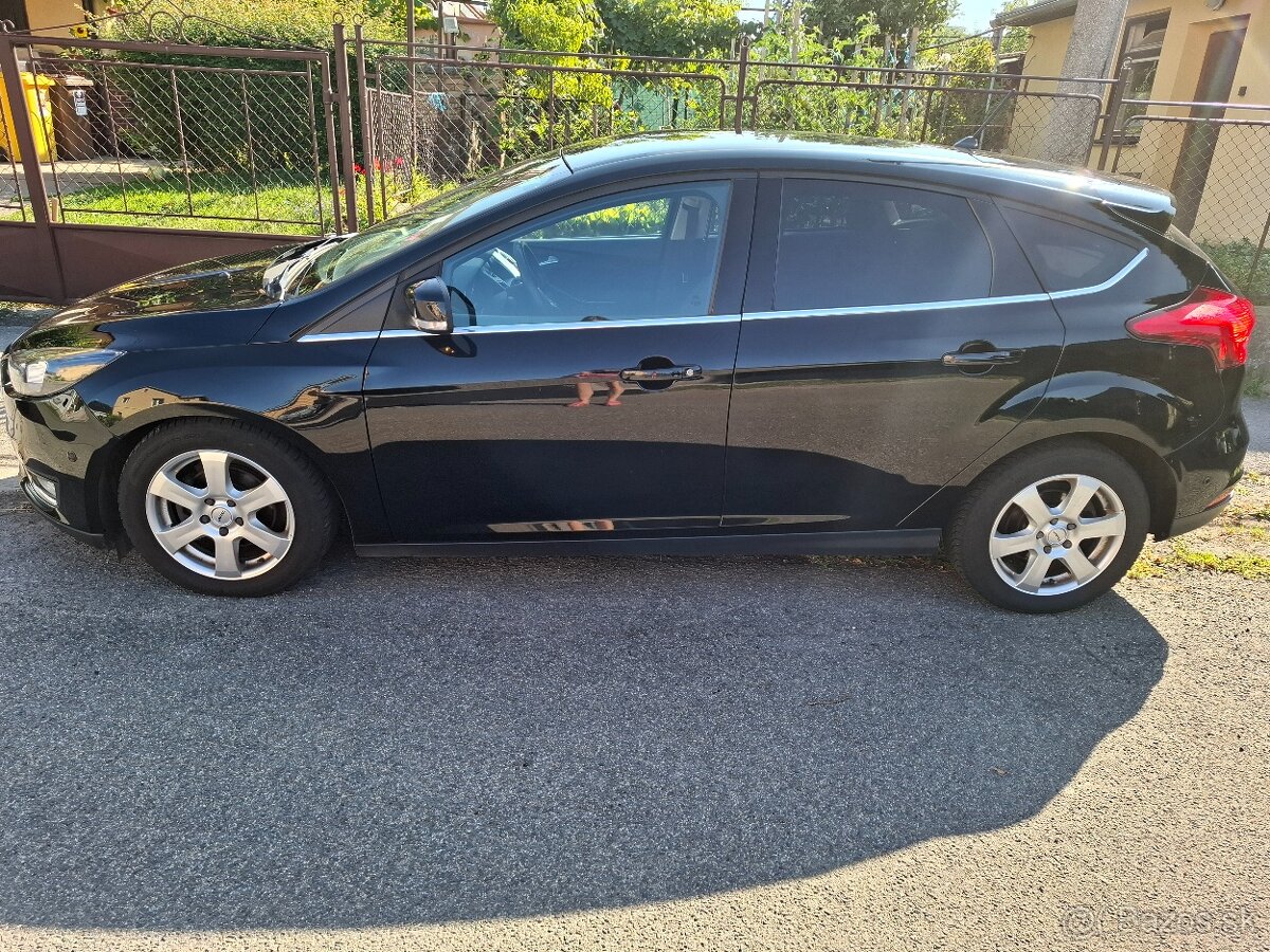 Ford Focus titanium 2020 - 2