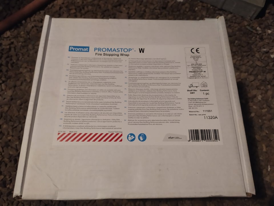 PROMASTOP Pásky - W - 2