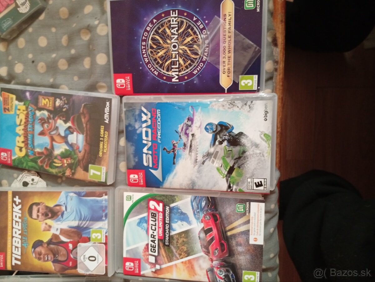 Nintendo switch v1 - 2