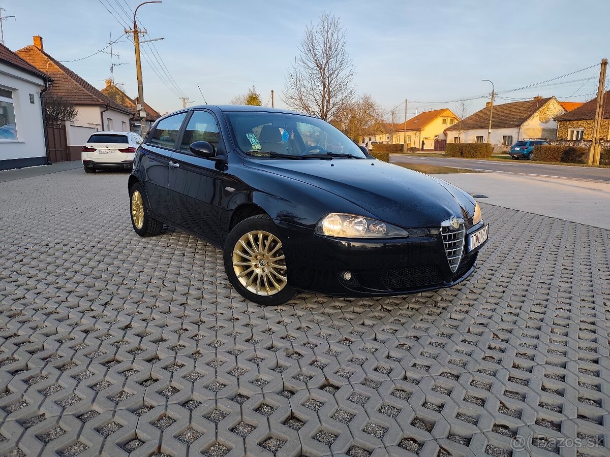 Alfa Romeo 147 1.6T - 2